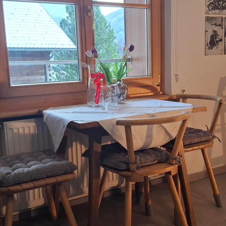Conny's Lodge - Apartamento de 1 dormitorio con ducha - 7
