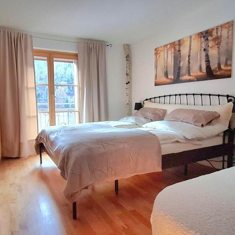 Conny's Lodge - Apartamento de 1 dormitorio con ducha - 8