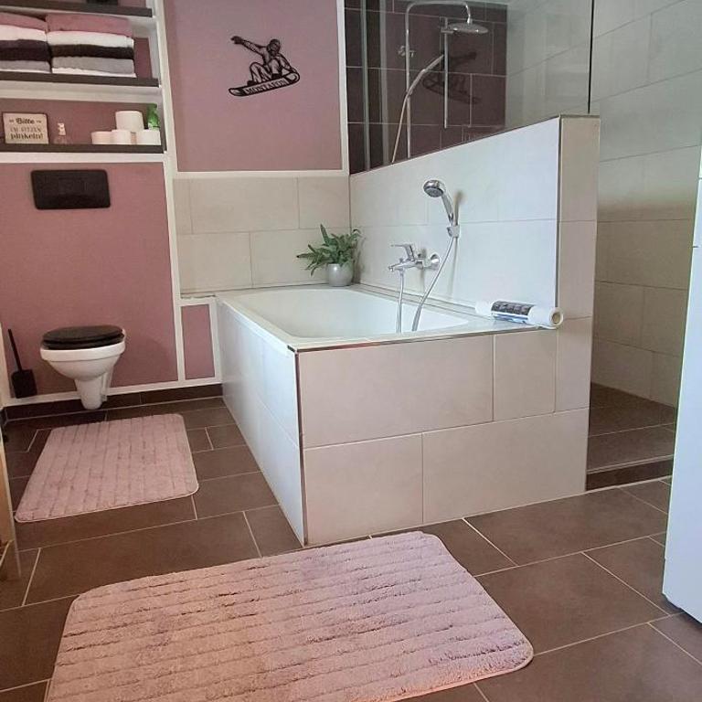 Conny's Lodge - Apartamento de 1 dormitorio con ducha - 10