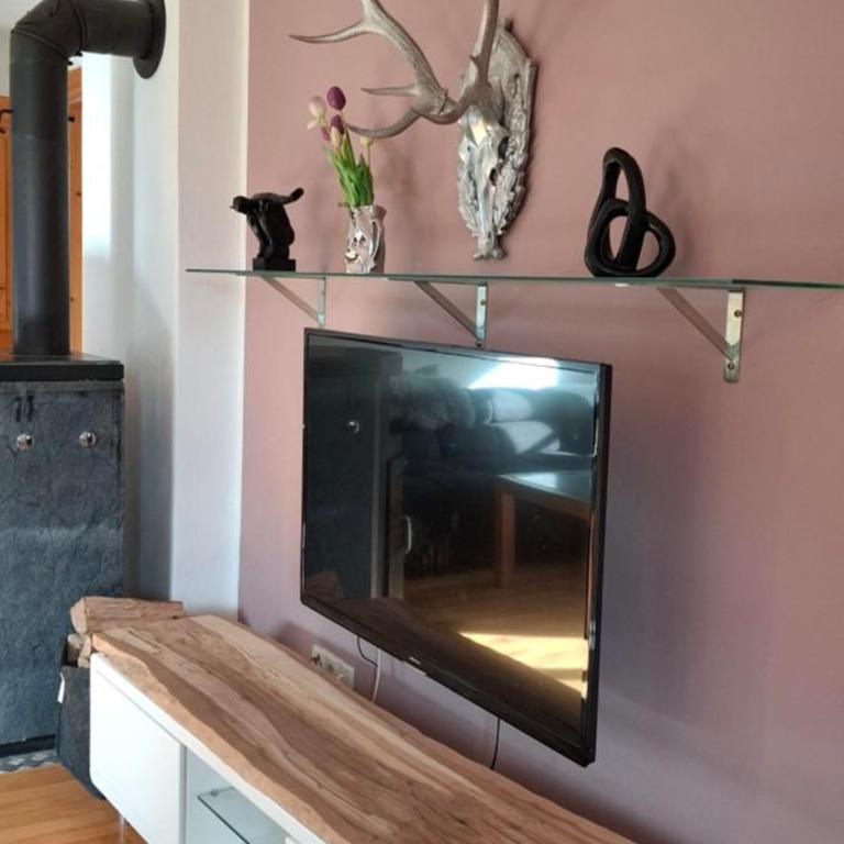Conny's Lodge - Apartamento de 1 dormitorio con ducha - 16