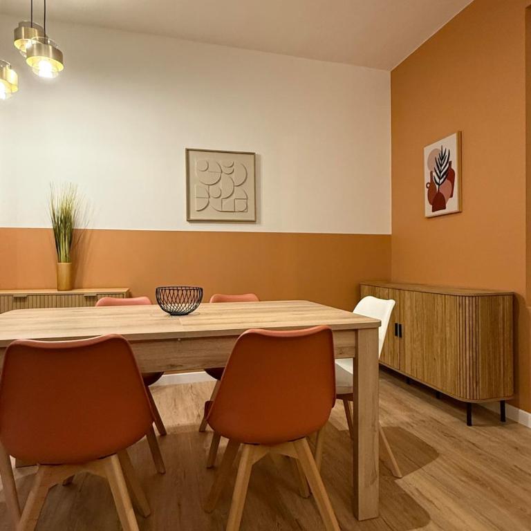 Le Paisible - Clim - 7 personnes - Proche 1er mai - Appartamento - 5