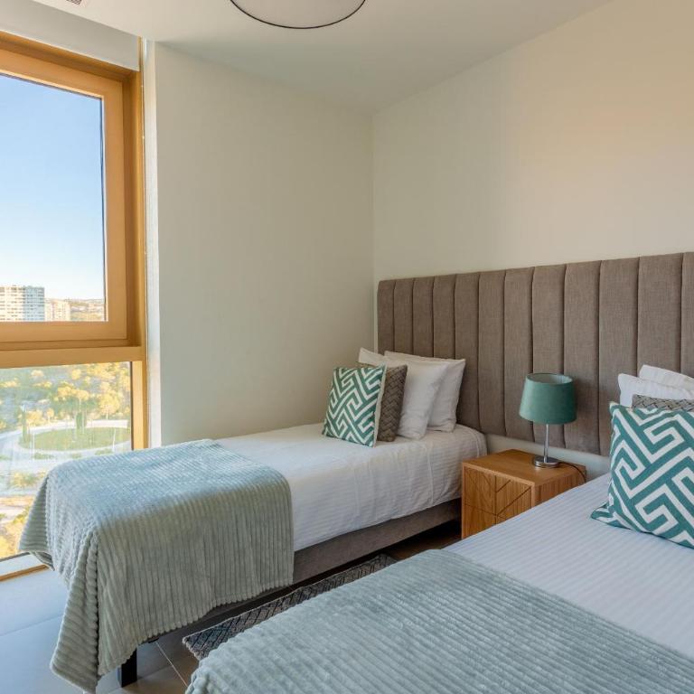 Intempo by Holuxe - 126 - 12th floor - Two-Bedroom Apartment with Balcony and Sea View - 10