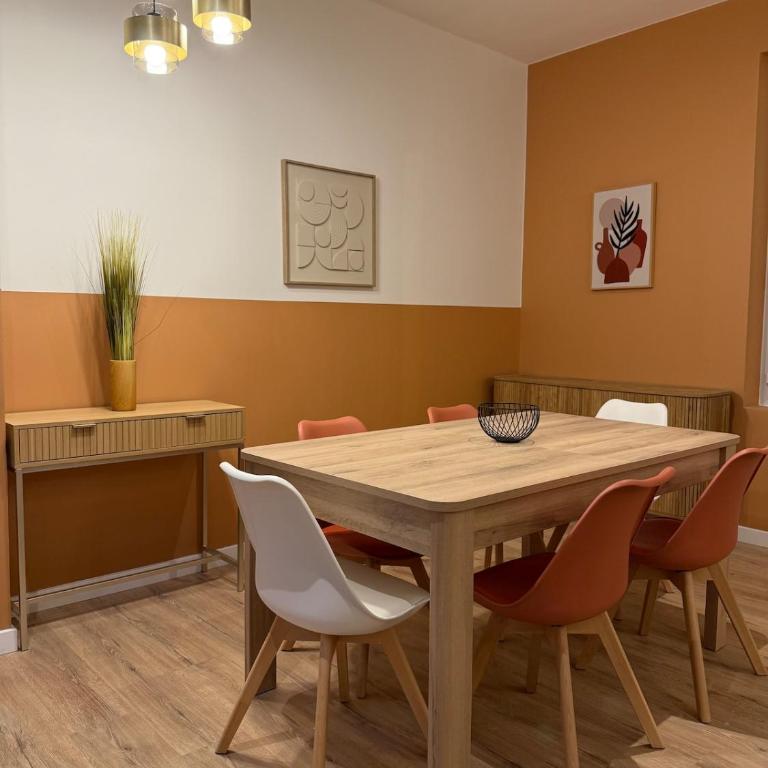 Le Paisible - Clim - 7 personnes - Proche 1er mai - Appartamento - 11