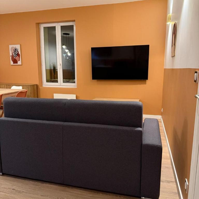 Le Paisible - Clim - 7 personnes - Proche 1er mai - Appartamento - 12