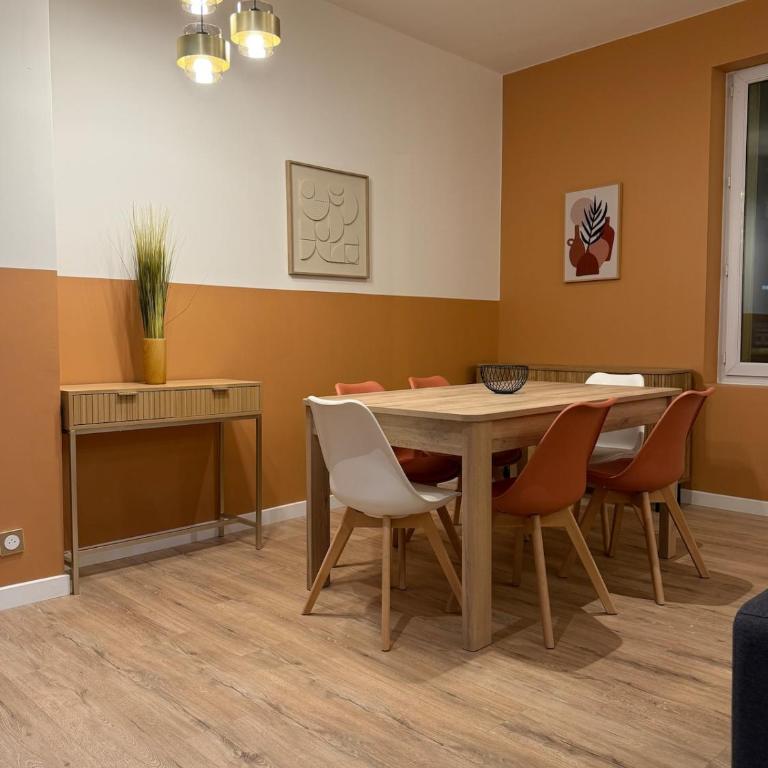 Le Paisible - Clim - 7 personnes - Proche 1er mai - Appartamento - 19