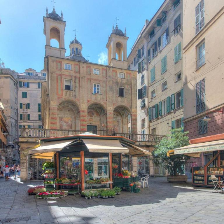 250 m from the Aquarium, Historic Center, Wi-Fi, Air Conditioning - One-Bedroom Apartment - 30