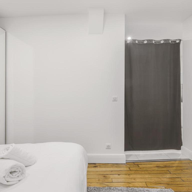 Cozy 4P apartment Place des Vosges Metro St Paul - One-Bedroom Apartment - 5