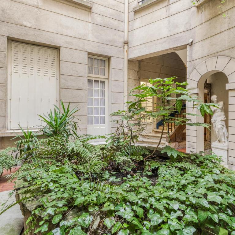 Cozy 4P apartment Place des Vosges Metro St Paul - One-Bedroom Apartment - 9