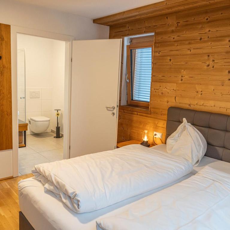 Dorfplatzl Suite - Apartment mit 2 Schlafzimmern - 9