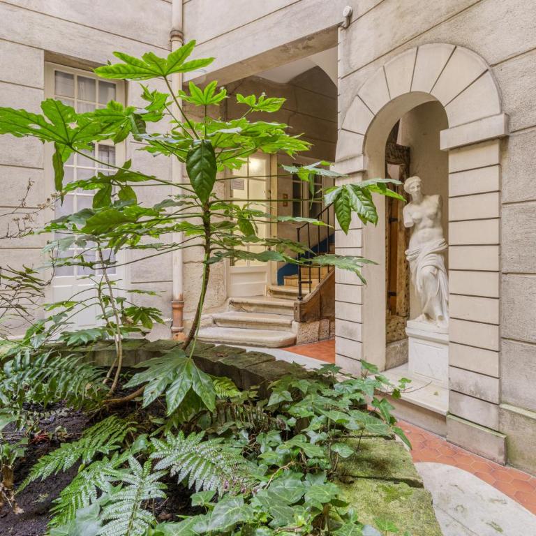 Cozy 4P apartment Place des Vosges Metro St Paul - One-Bedroom Apartment - 13