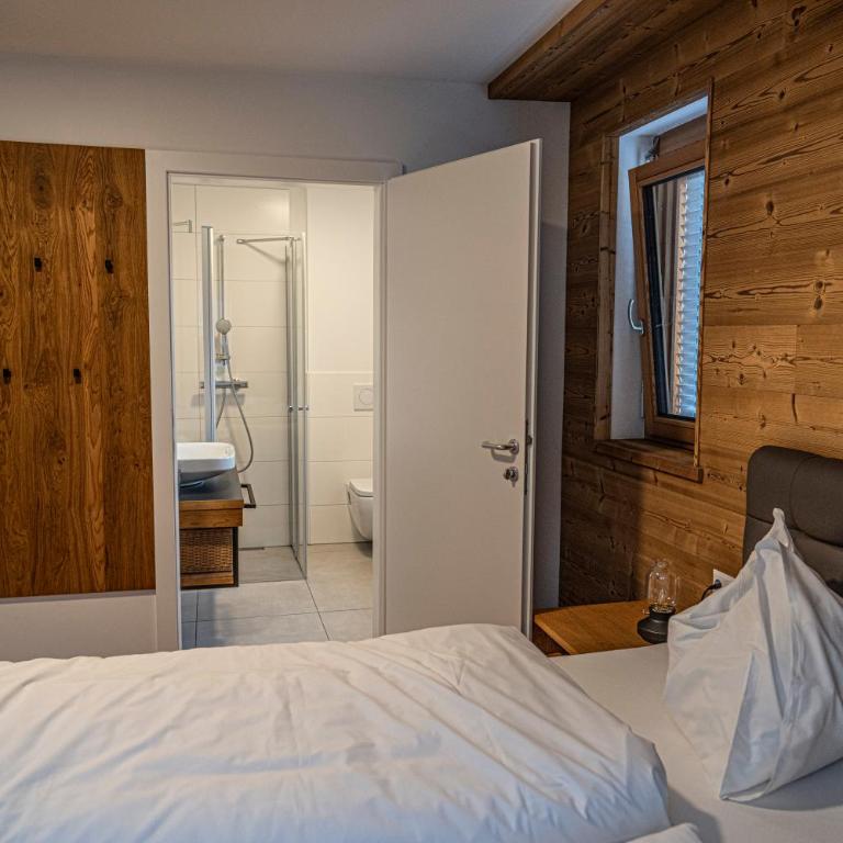 Dorfplatzl Suite - Apartment mit 2 Schlafzimmern - 10