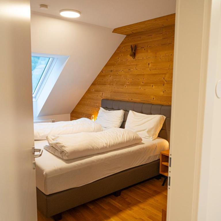 Dorfplatzl Suite - Apartment mit 2 Schlafzimmern - 12
