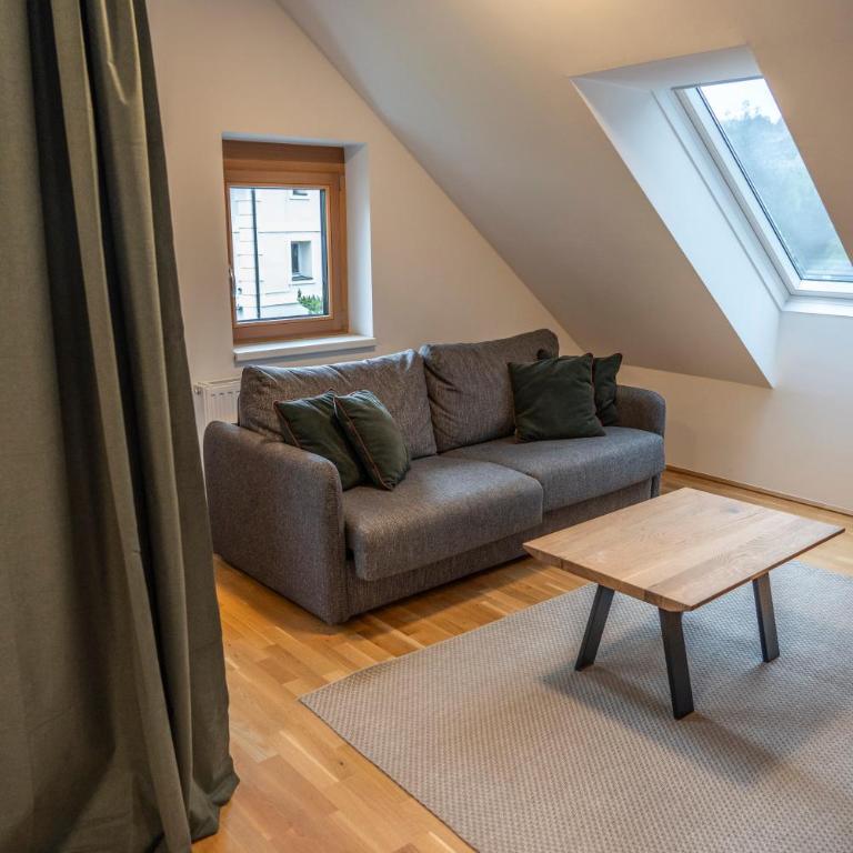 Dorfplatzl Suite - Apartment mit 2 Schlafzimmern - 14