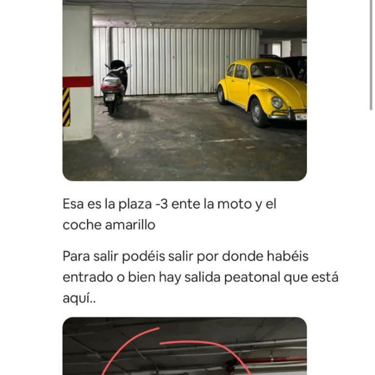 Acogedor apartamento en la Buhaira - Apartamento de 1 dormitorio - 16