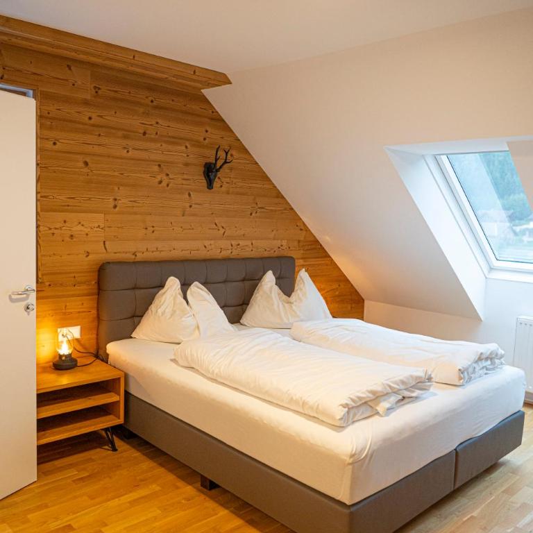 Dorfplatzl Suite - Apartment mit 2 Schlafzimmern - 4