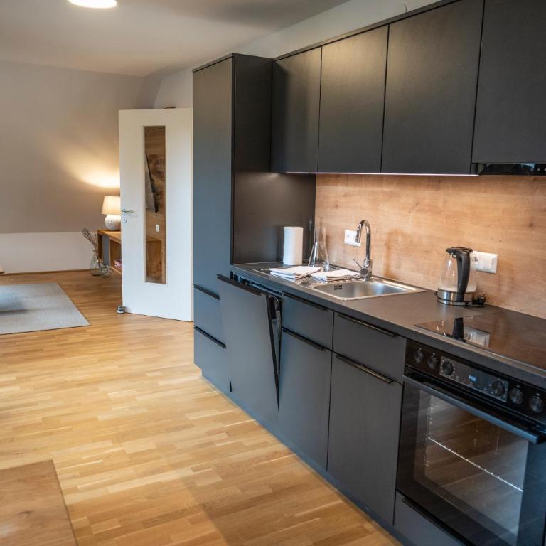 Dorfplatzl Suite - Apartment mit 2 Schlafzimmern - 18
