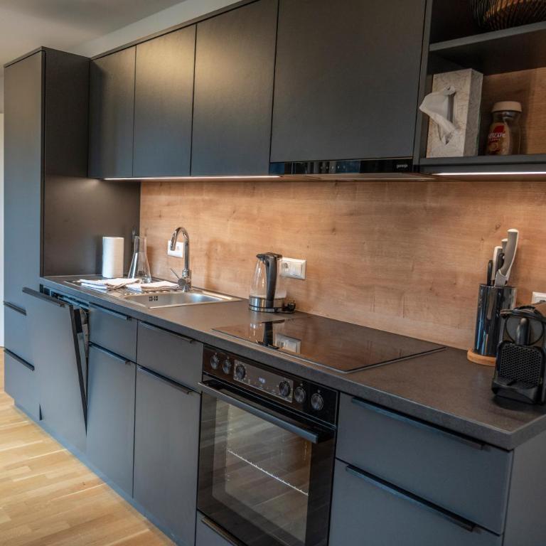 Dorfplatzl Suite - Apartment mit 2 Schlafzimmern - 19