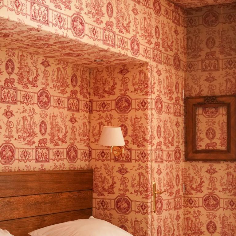 Hôtel Saint James - Chambre Double Supérieure - 6