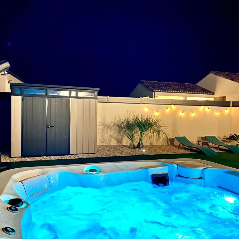 Rincon del Mar - Maison & spa privatif - Haus mit 2 Schlafzimmern - 23