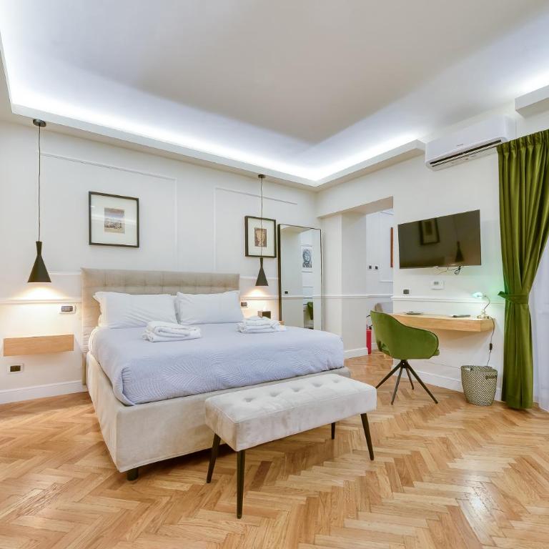 Skylife Executive Suite Piazza del Popolo - Appartamento con 1 Camera da Letto - 1