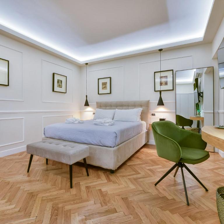 Skylife Executive Suite Piazza del Popolo - Appartamento con 1 Camera da Letto - 3