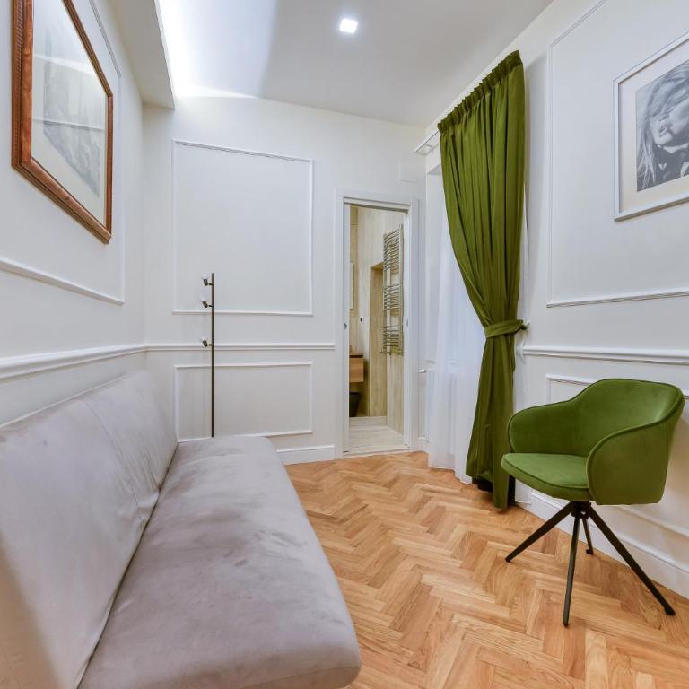 Skylife Executive Suite Piazza del Popolo - Appartamento con 1 Camera da Letto - 5