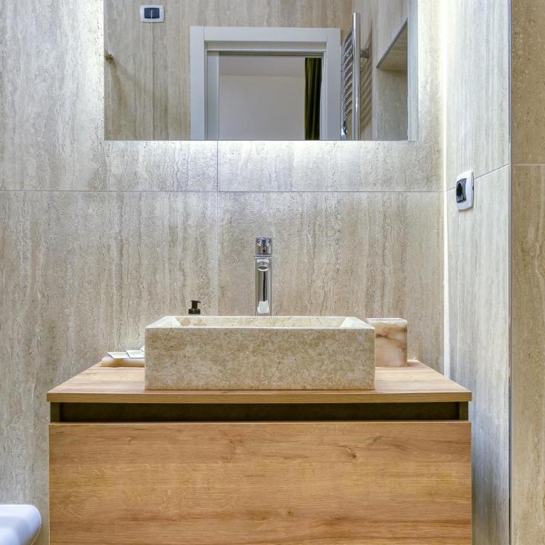 Skylife Executive Suite Piazza del Popolo - Appartamento con 1 Camera da Letto - 7