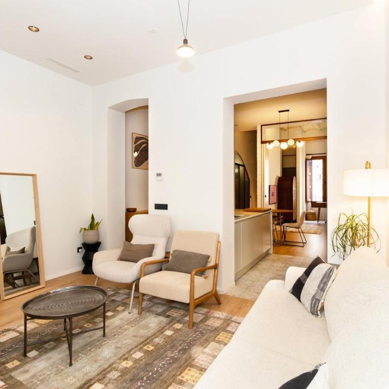 Guestready - Bright stay at Cabanyal - Standard Apartment - 13