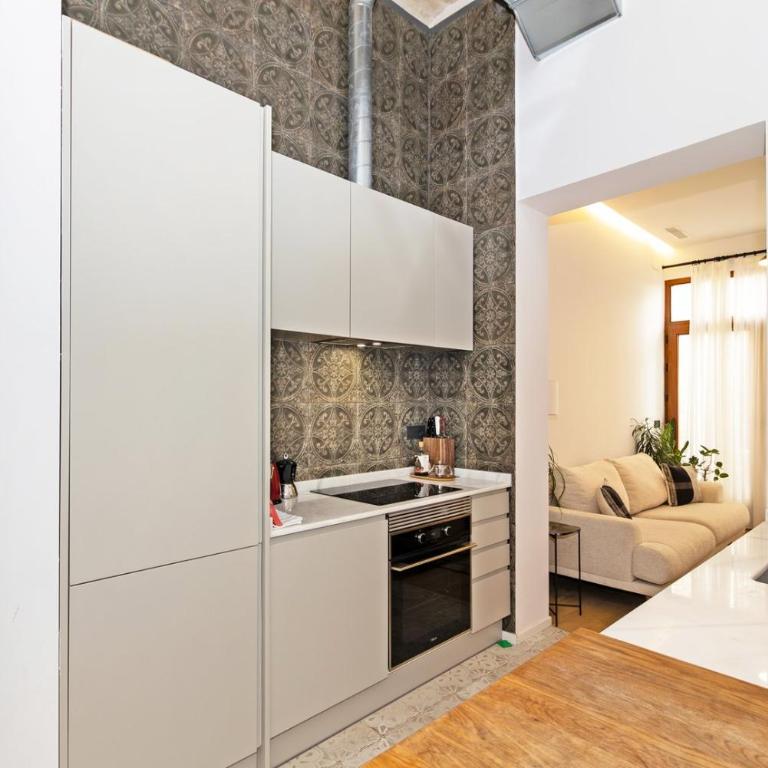 Guestready - Bright stay at Cabanyal - Standard Apartment - 10