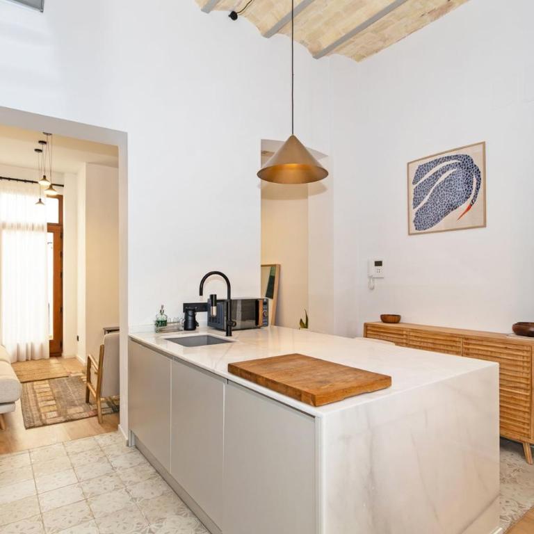 Guestready - Bright stay at Cabanyal - Standard Apartment - 9