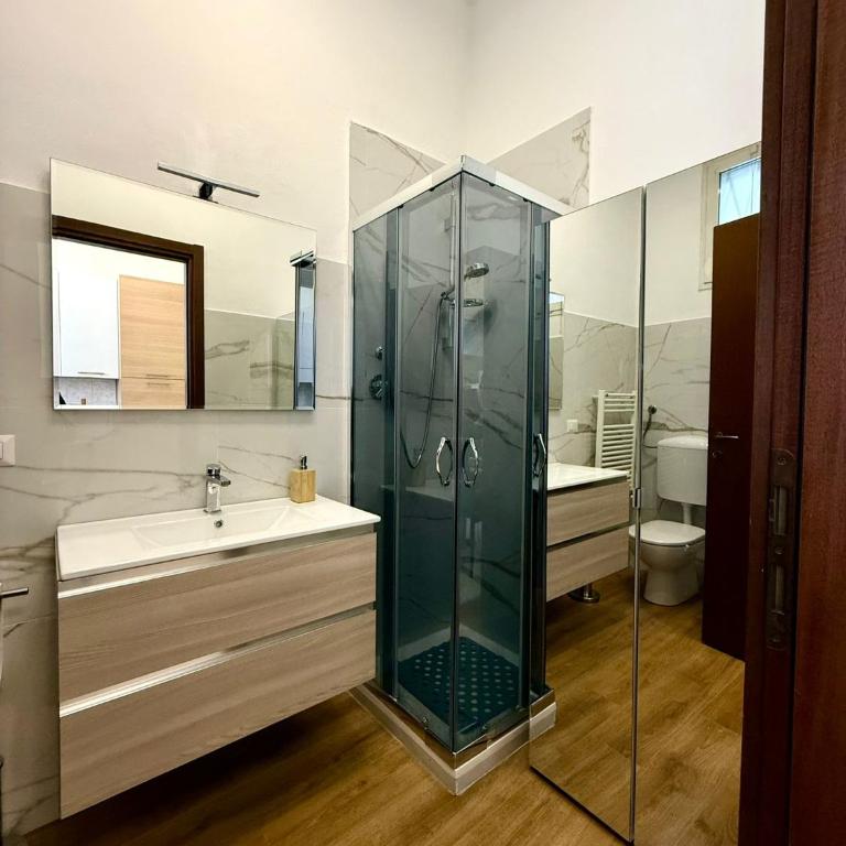 Col8 apartment - Monolocale - 12