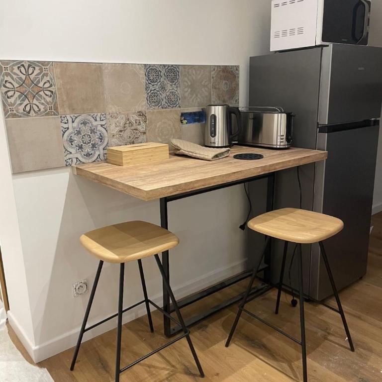 Le Cormontaigne - Metz - 6P - Apartamento de 2 dormitorios - 13