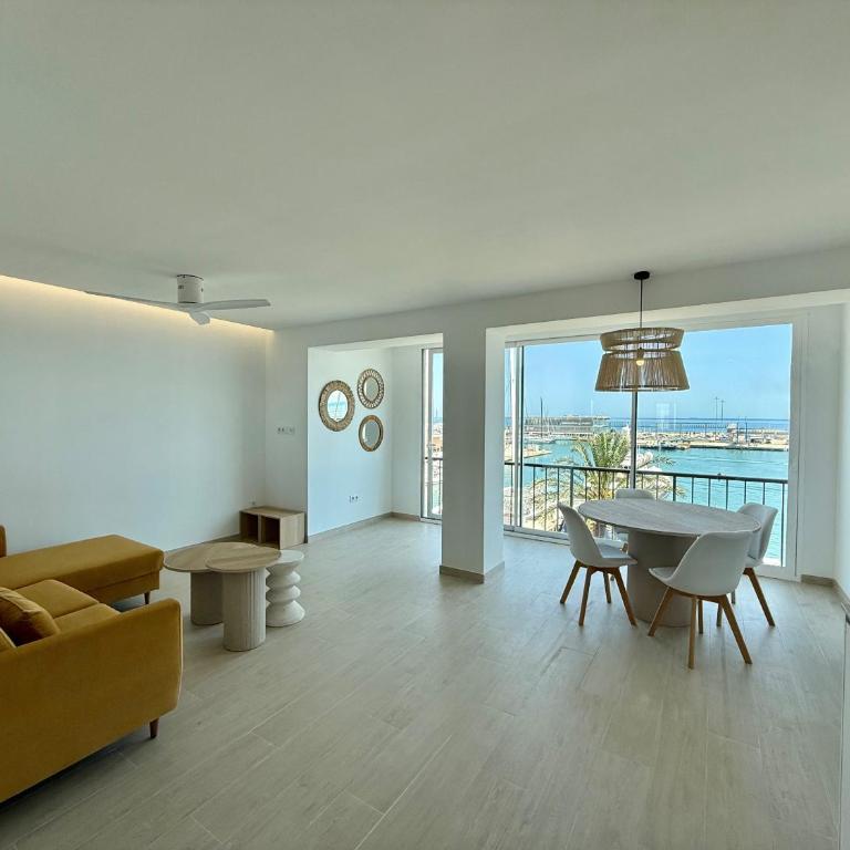 Apartamento en el Puerto con Parking - Apartment mit Meerblick - 3