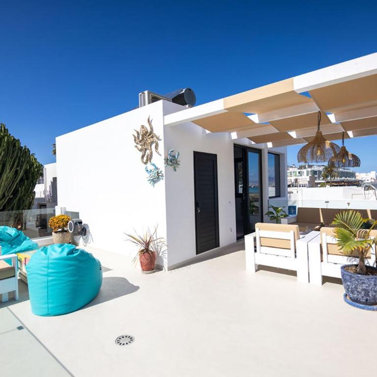 Beachside Villa - Casa Aboleon - Villa de 3 dormitorios - 15
