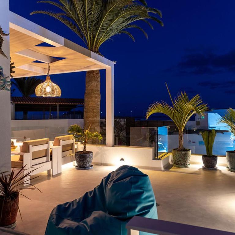 Beachside Villa - Casa Aboleon - Villa de 3 dormitorios - 5