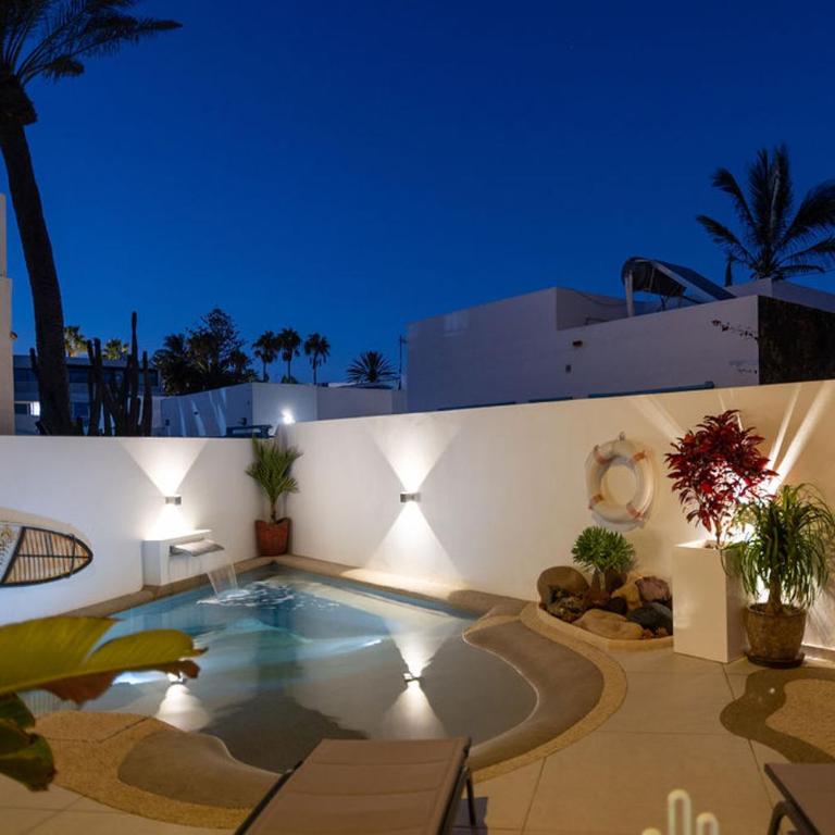 Beachside Villa - Casa Aboleon - Villa de 3 dormitorios - 12