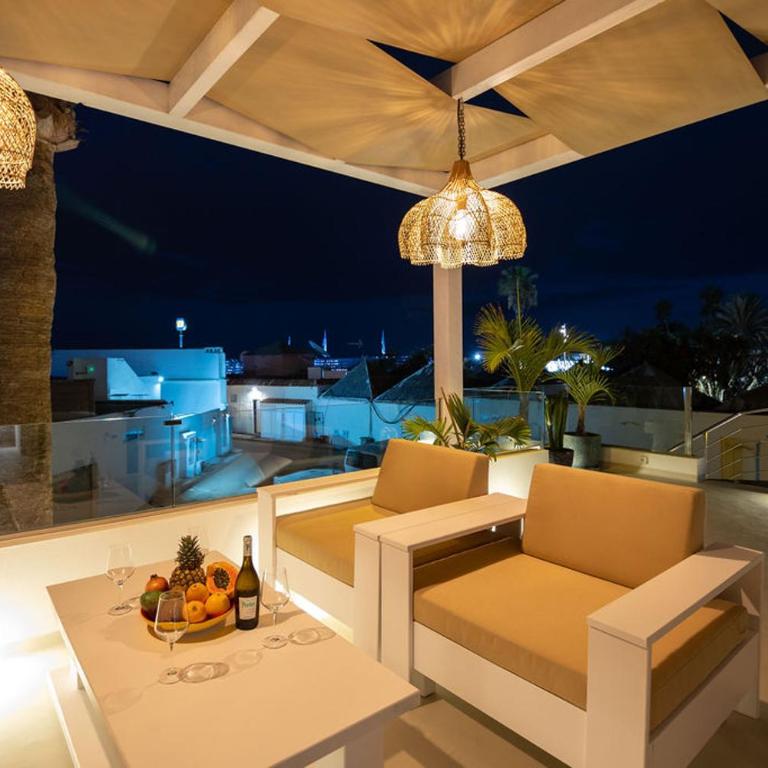 Beachside Villa - Casa Aboleon - Villa de 3 dormitorios - 17