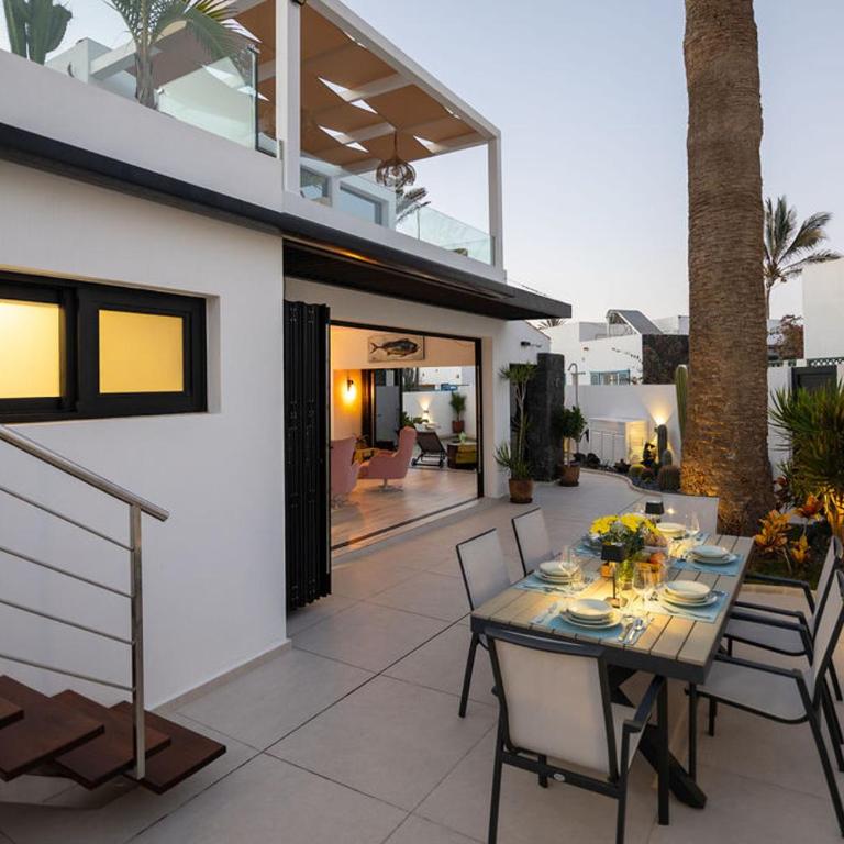 Beachside Villa - Casa Aboleon - Villa de 3 dormitorios - 31