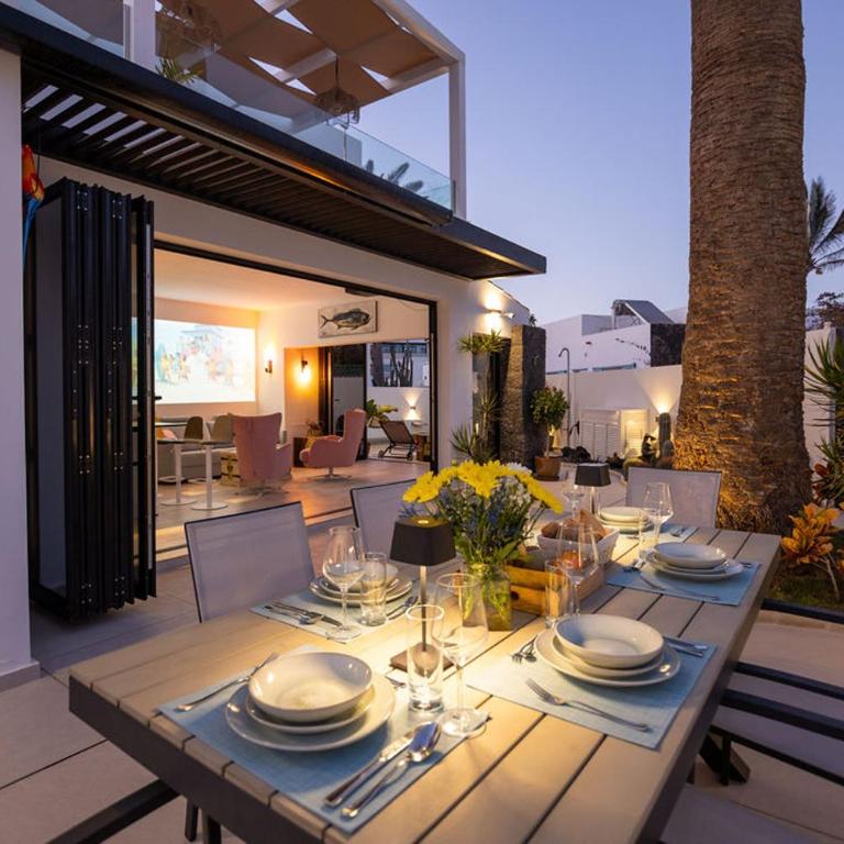 Beachside Villa - Casa Aboleon - Villa de 3 dormitorios - 4