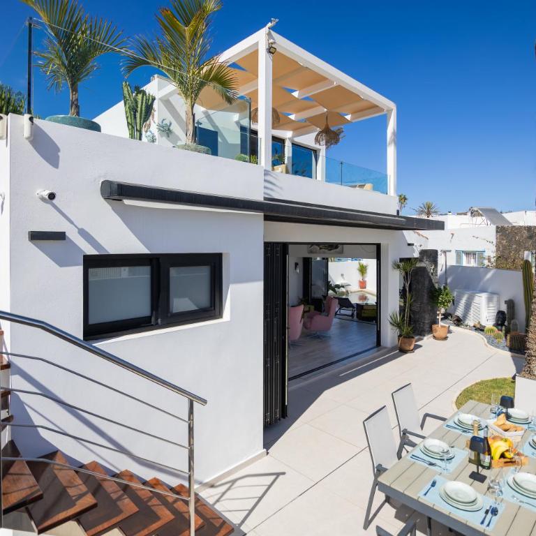 Beachside Villa - Casa Aboleon - Villa de 3 dormitorios - 13