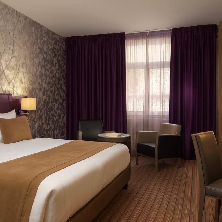 Timhotel Opéra Blanche Fontaine - Chambre Deluxe - 2