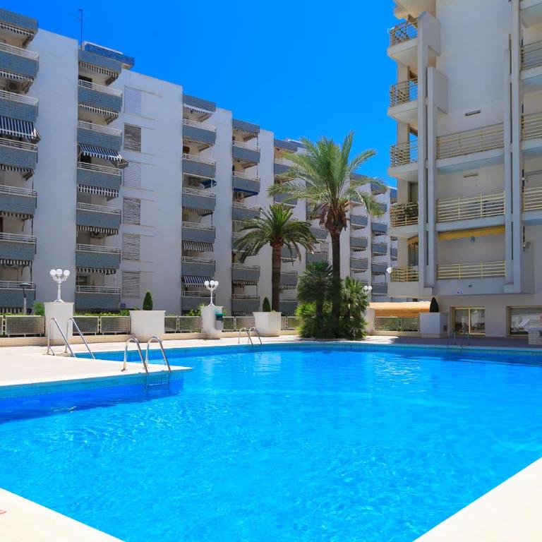 UHC Novelty Family Complex Superior - Apartamento con vistas al mar - 22