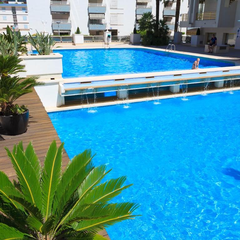 UHC Novelty Family Complex Superior - Apartamento con vistas al mar - 23