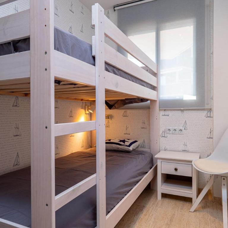 Costabravaforrent Balco 2 - Apartamento de 2 dormitorios - 22