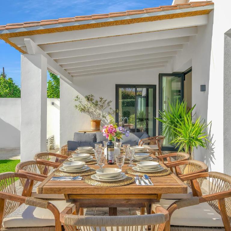 The Secret Garden Villa by Finest Rentals - Villa con piscina privada - 7