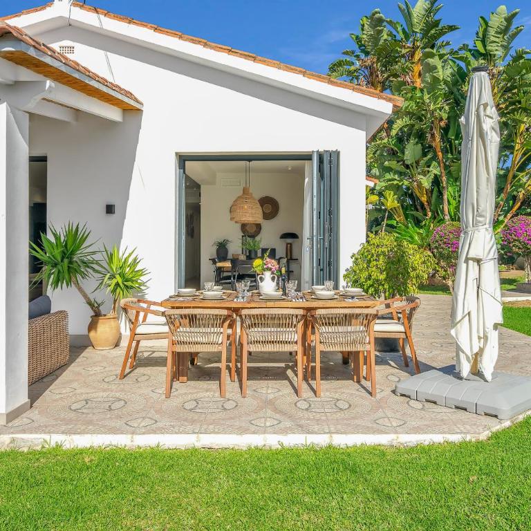 The Secret Garden Villa by Finest Rentals - Villa con piscina privada - 8