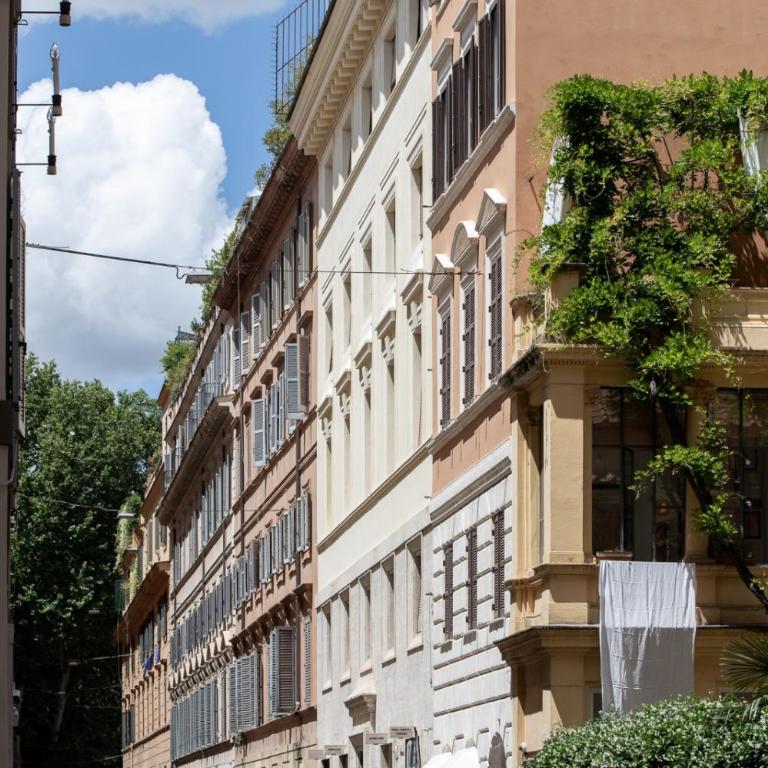 Skylife Executive Suite Piazza del Popolo - Appartamento con 1 Camera da Letto - 20