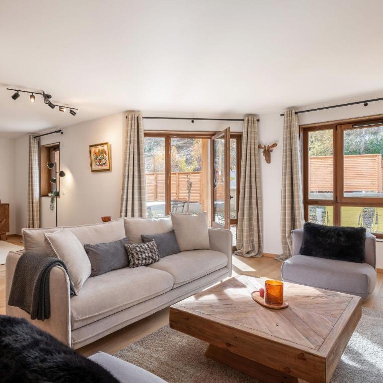 Apartment Camaga, Alpe d'Huez - by EMERALD STAY - Appartement 3 Chambres - 10