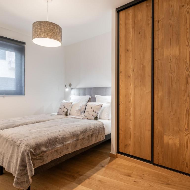 Apartment Camaga, Alpe d'Huez - by EMERALD STAY - Appartement 3 Chambres - 14
