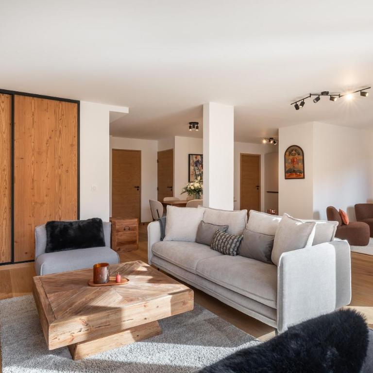 Apartment Camaga, Alpe d'Huez - by EMERALD STAY - Appartement 3 Chambres - 7